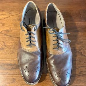 Brown Dress Shoe